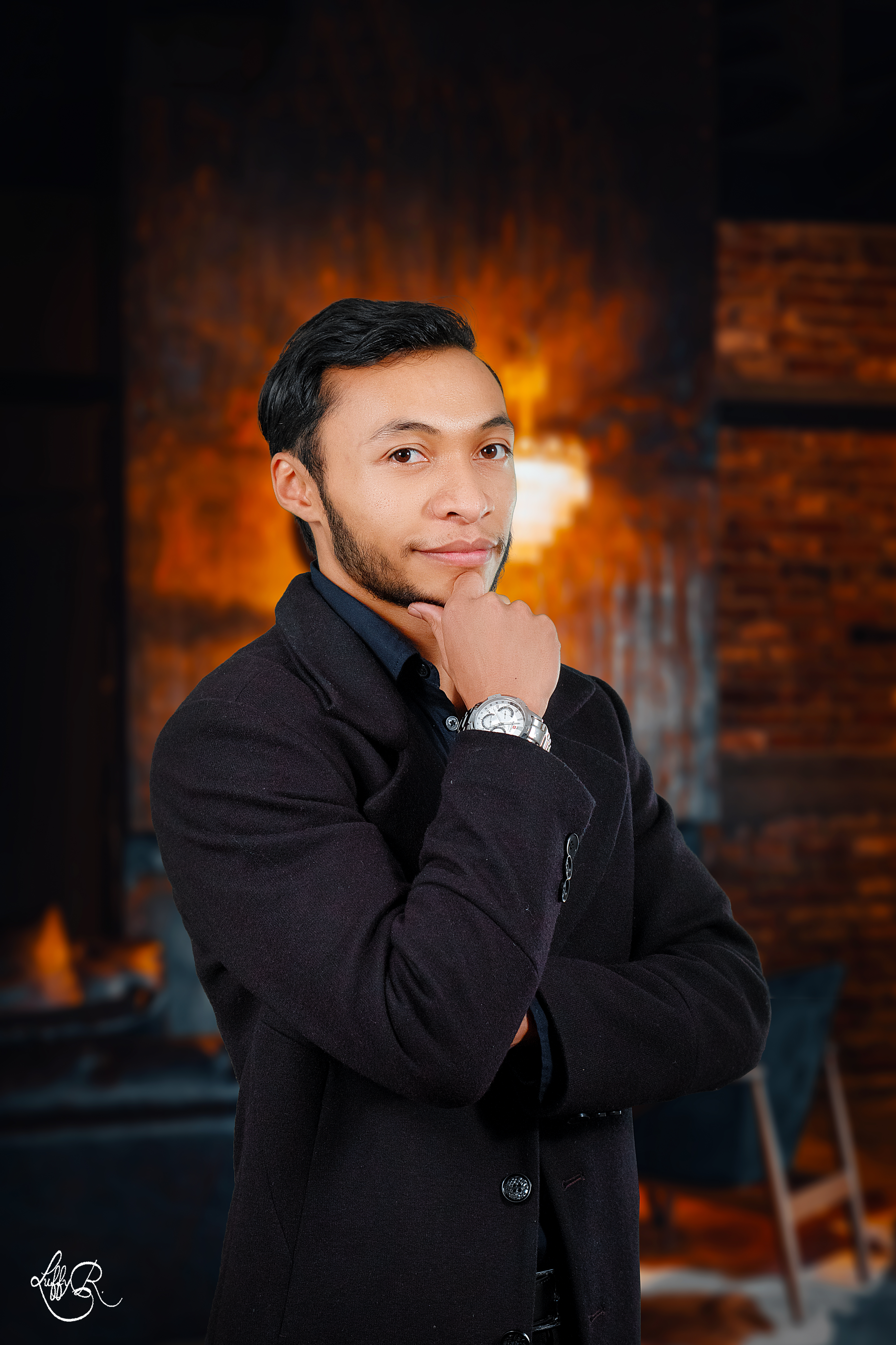 Schubert Rakotomalala - À propos